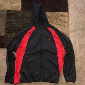 Air Jordan windbreaker
